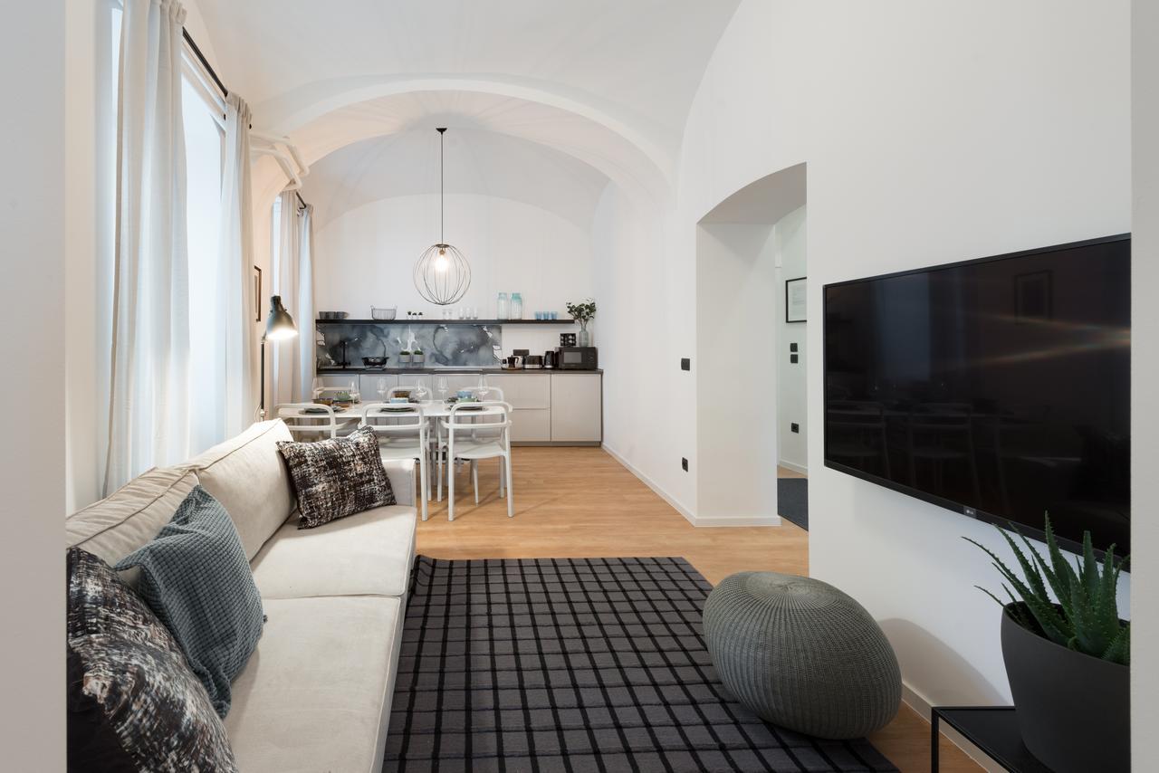 Apartments Rog Ljubljana Exteriör bild
